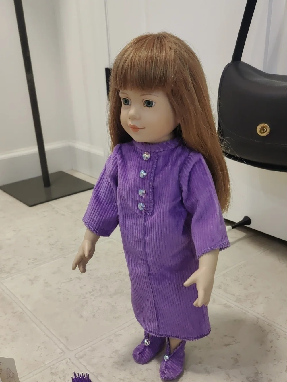 magic attic club doll pre owned